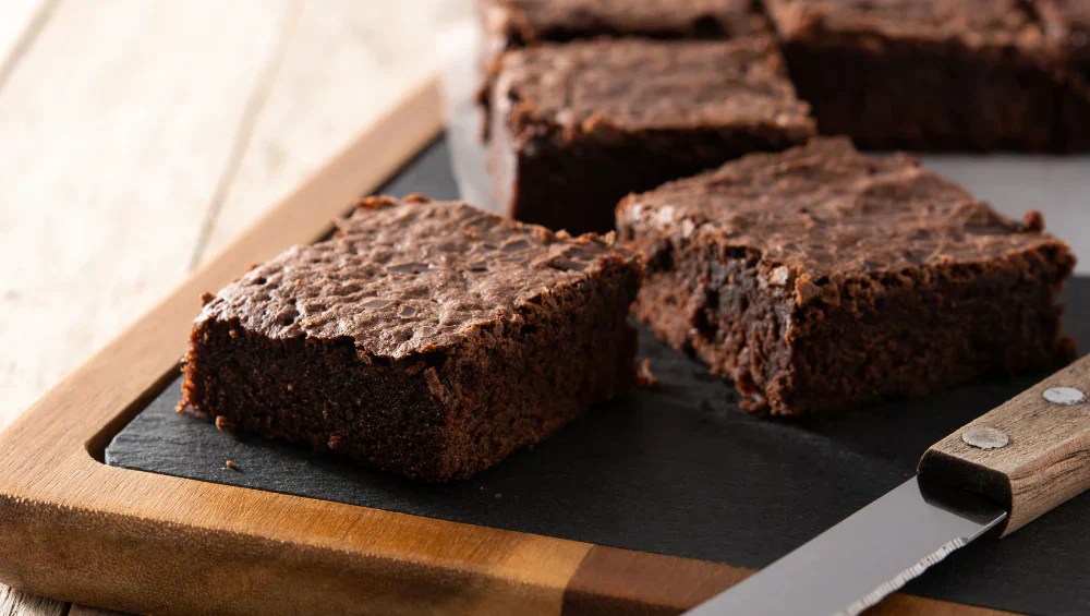 Brownies protéines