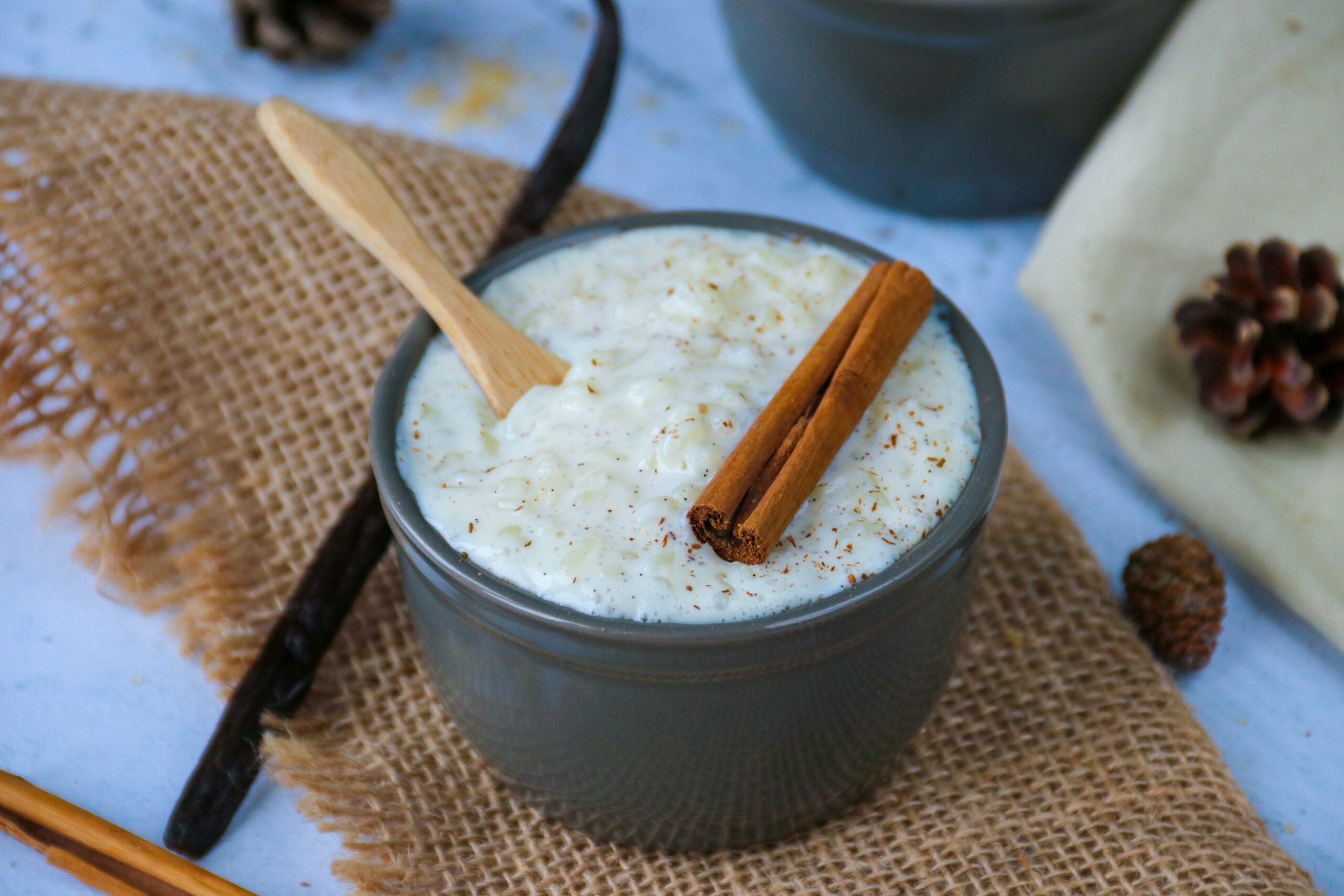 riz soufglées