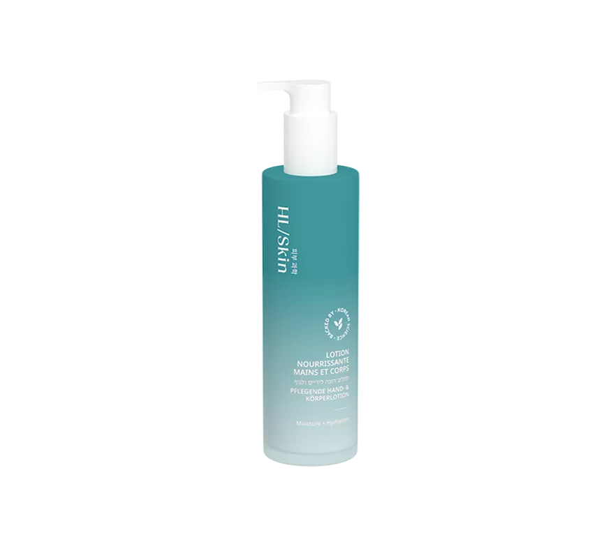 Lotion Nourrissante Mains et Corps